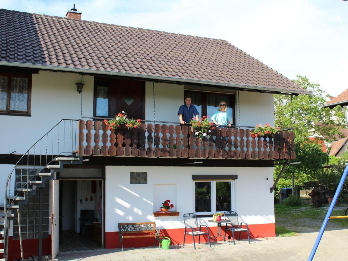 Apartment With Terrace And Garden Bischoffingen Exterior foto